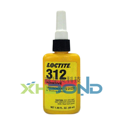 樂泰Loctite312丙烯酸結構膠