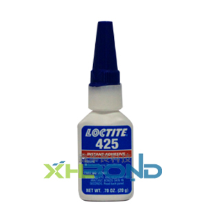 樂泰Loctite425瞬干快干膠水