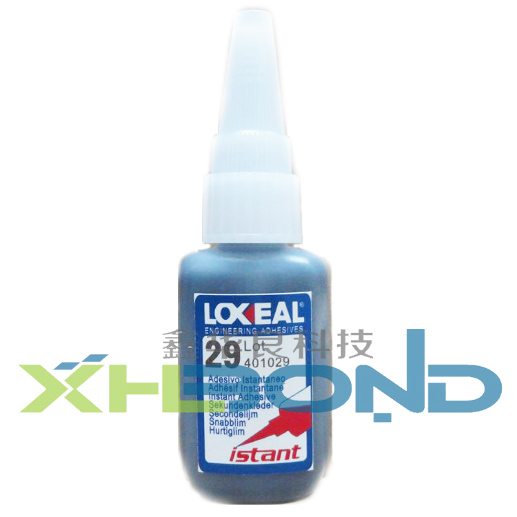 樂(lè)賽爾LOXEAL29瞬干快干膠