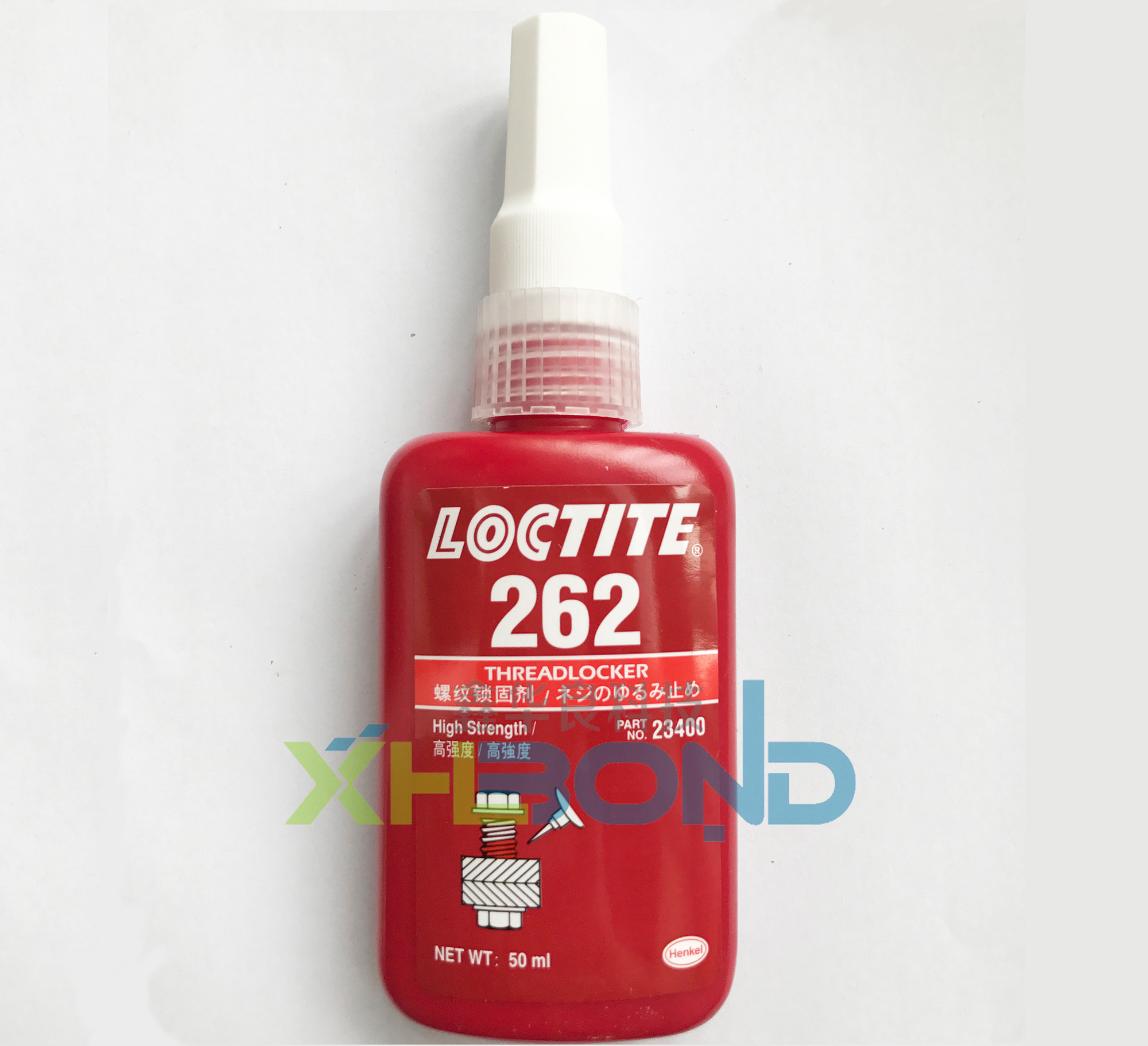 樂泰Loctite262螺紋鎖固劑