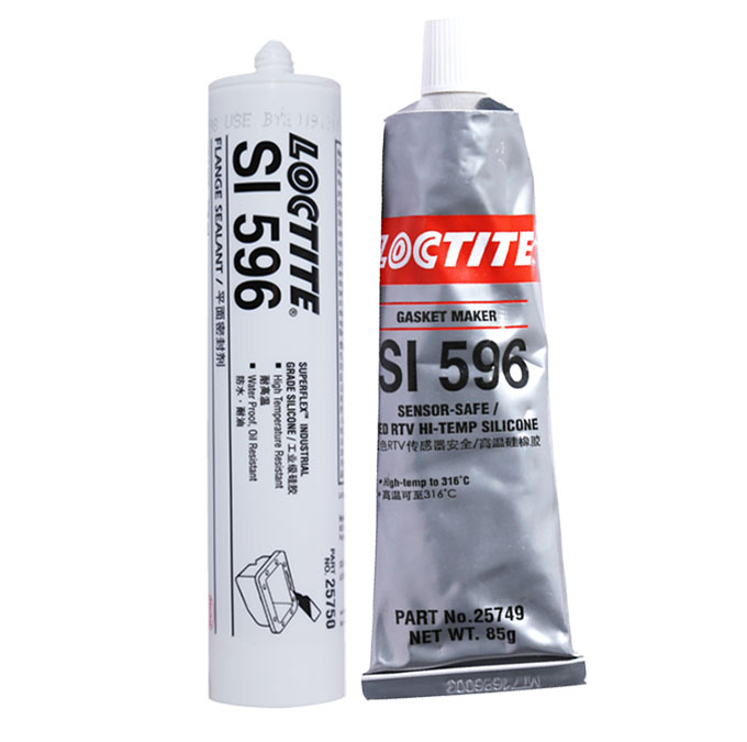 樂泰Loctite596平面密封硅橡膠