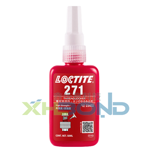 樂泰Loctite271螺紋鎖固膠粘劑