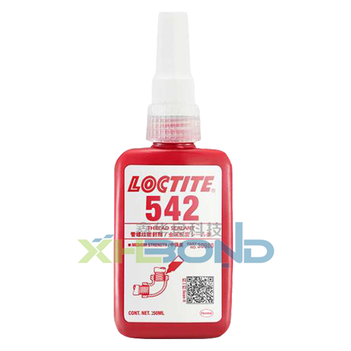 樂泰loctite542螺紋密封膠粘劑