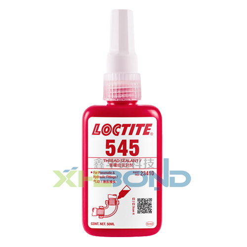 樂泰Loctite545螺紋密封膠粘劑