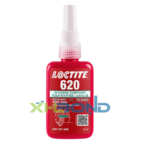 樂泰Loctite620圓柱形固持厭氧膠