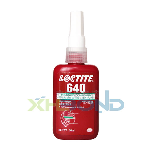 樂泰Loctite640圓柱形固持厭氧膠